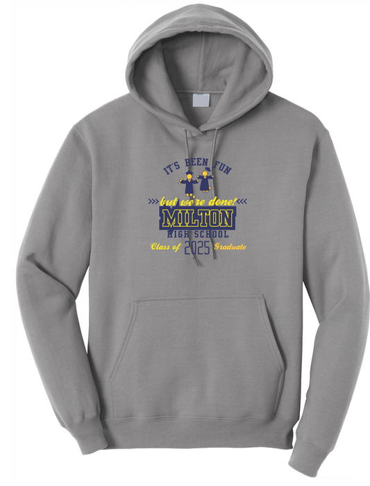 Fun And Done hoodie