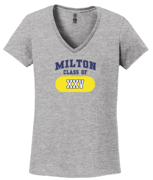 Roman 2025 grad V-neck
