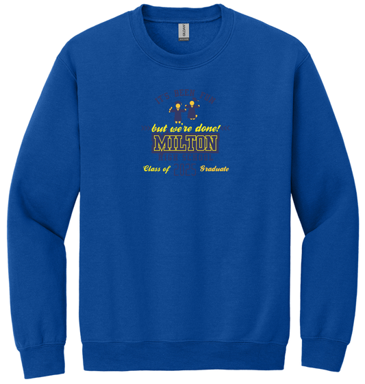 Fun And Done sweat shirt