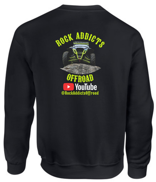 Rock Addict Sweatshirt