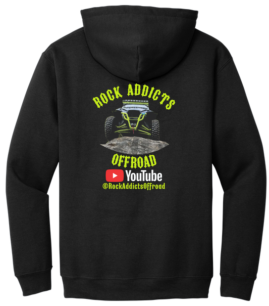 Rock Addict Hoodie