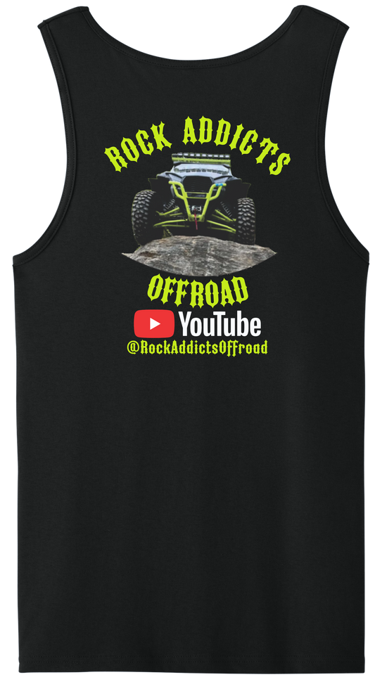 Rock Addicts Men's Tank top