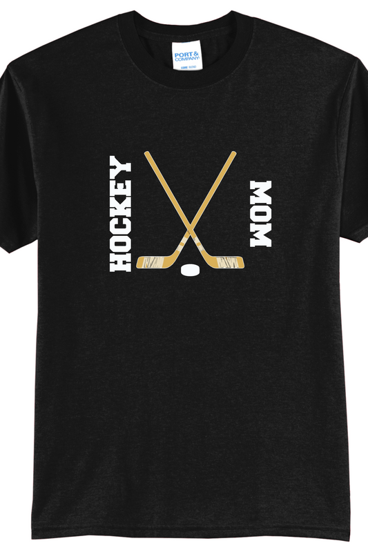 Hockey Mom