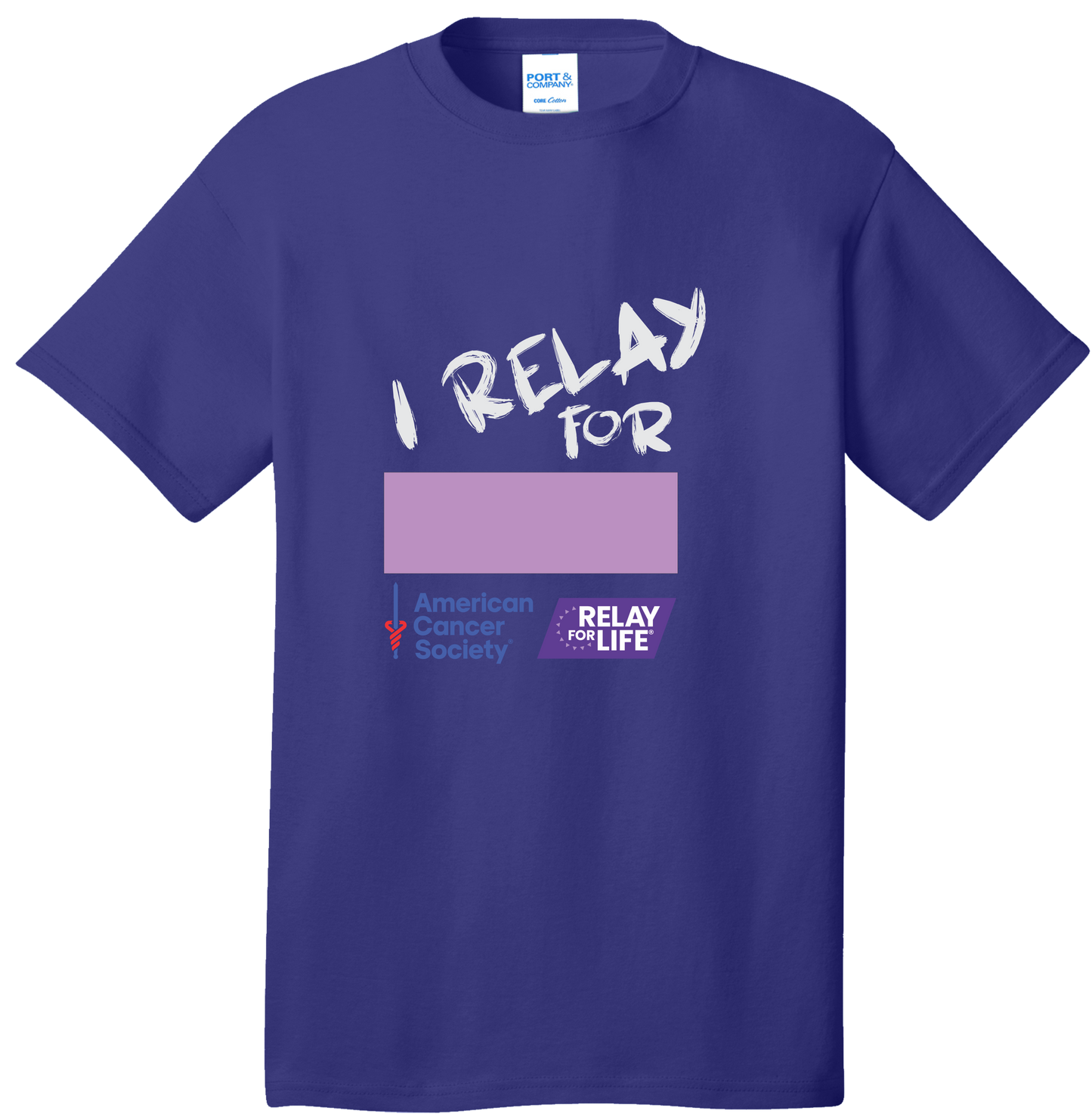 Relay For Life T-Shirt