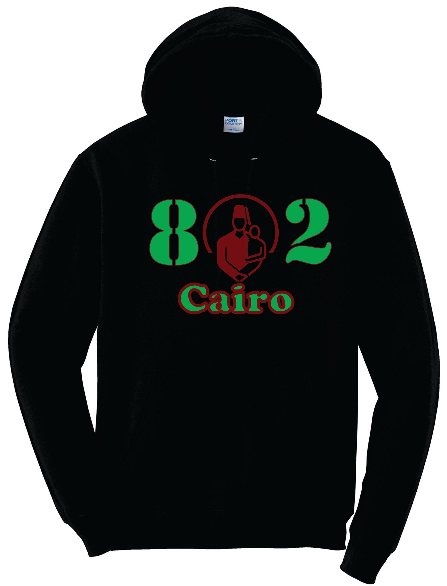 Cairo 802 wear