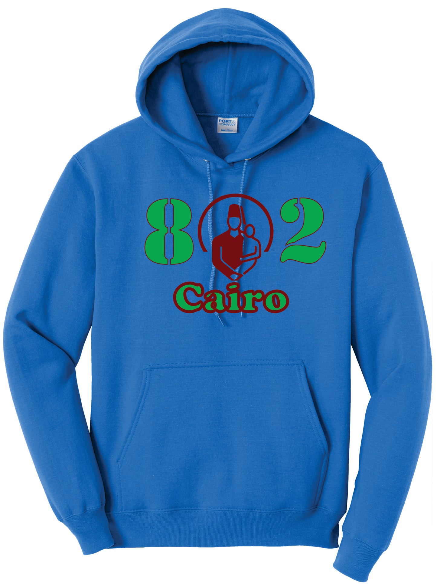 Cairo 802 wear