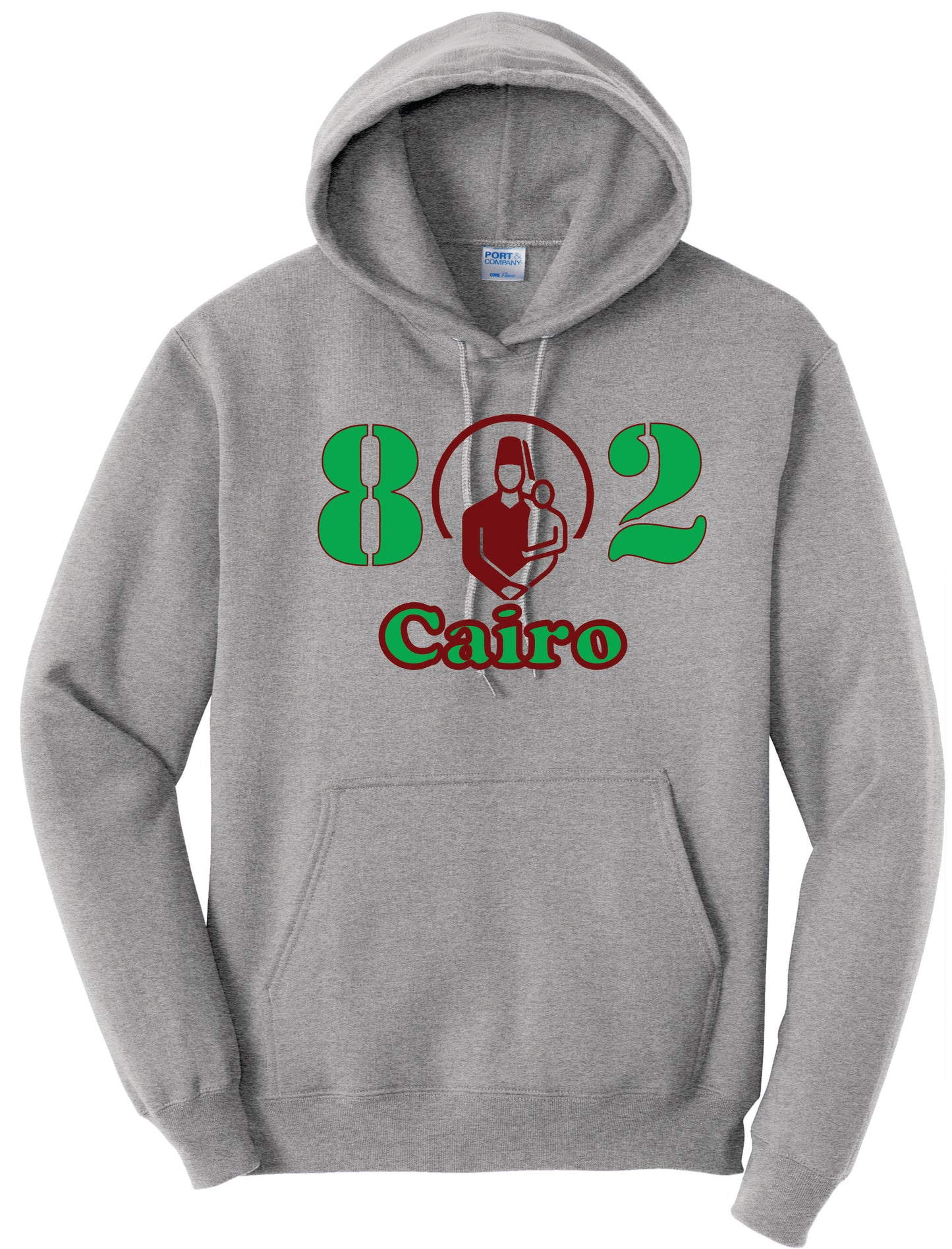 Cairo 802 wear
