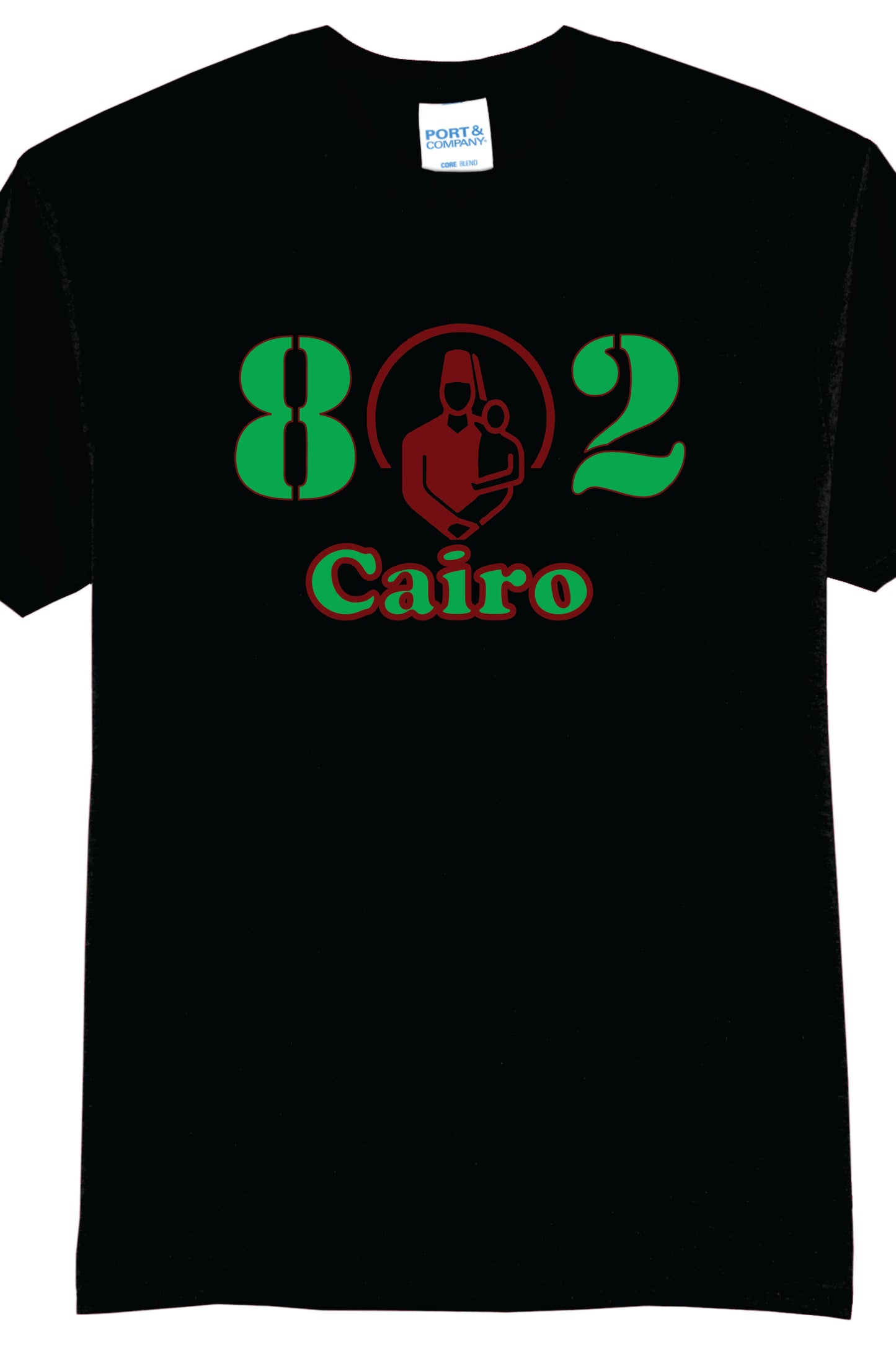 Cairo 802 wear