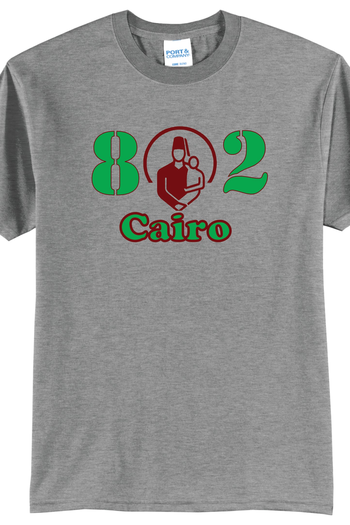 Cairo 802 wear