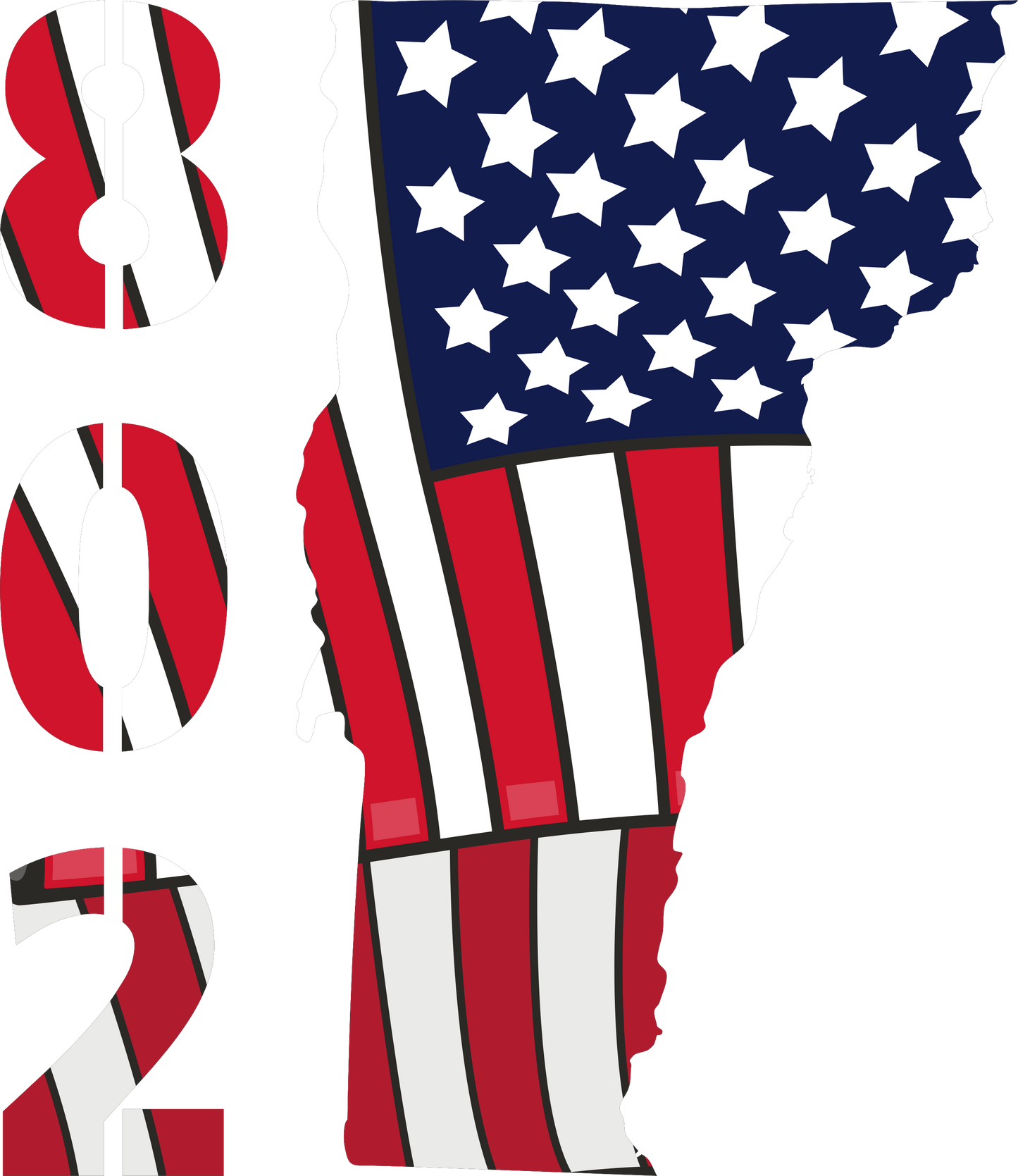 802 flag