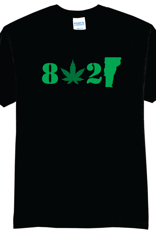 Vermont 420 shirt