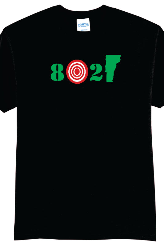 Vermont Target shirt