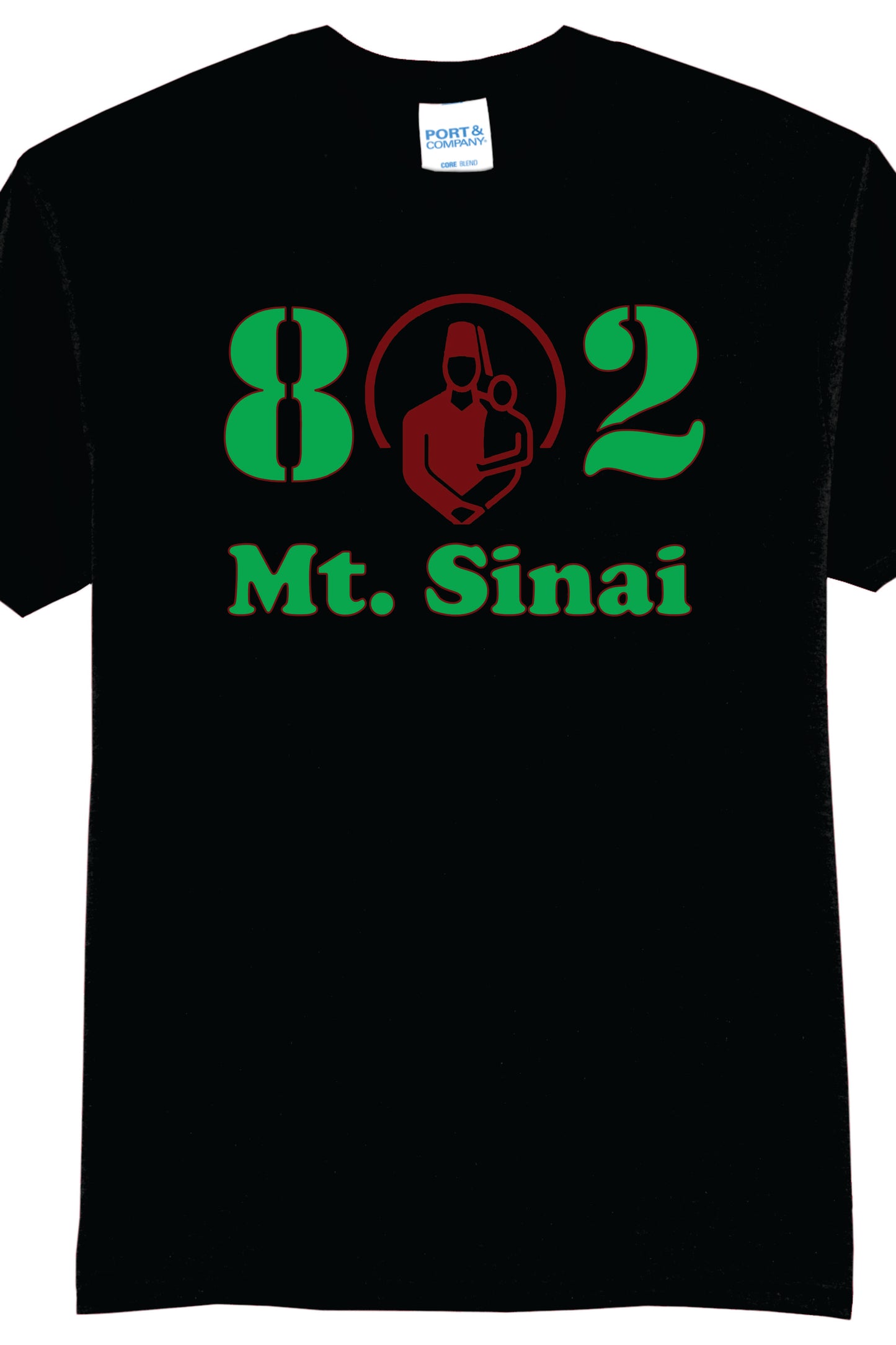 Mt Sinai 802 wear
