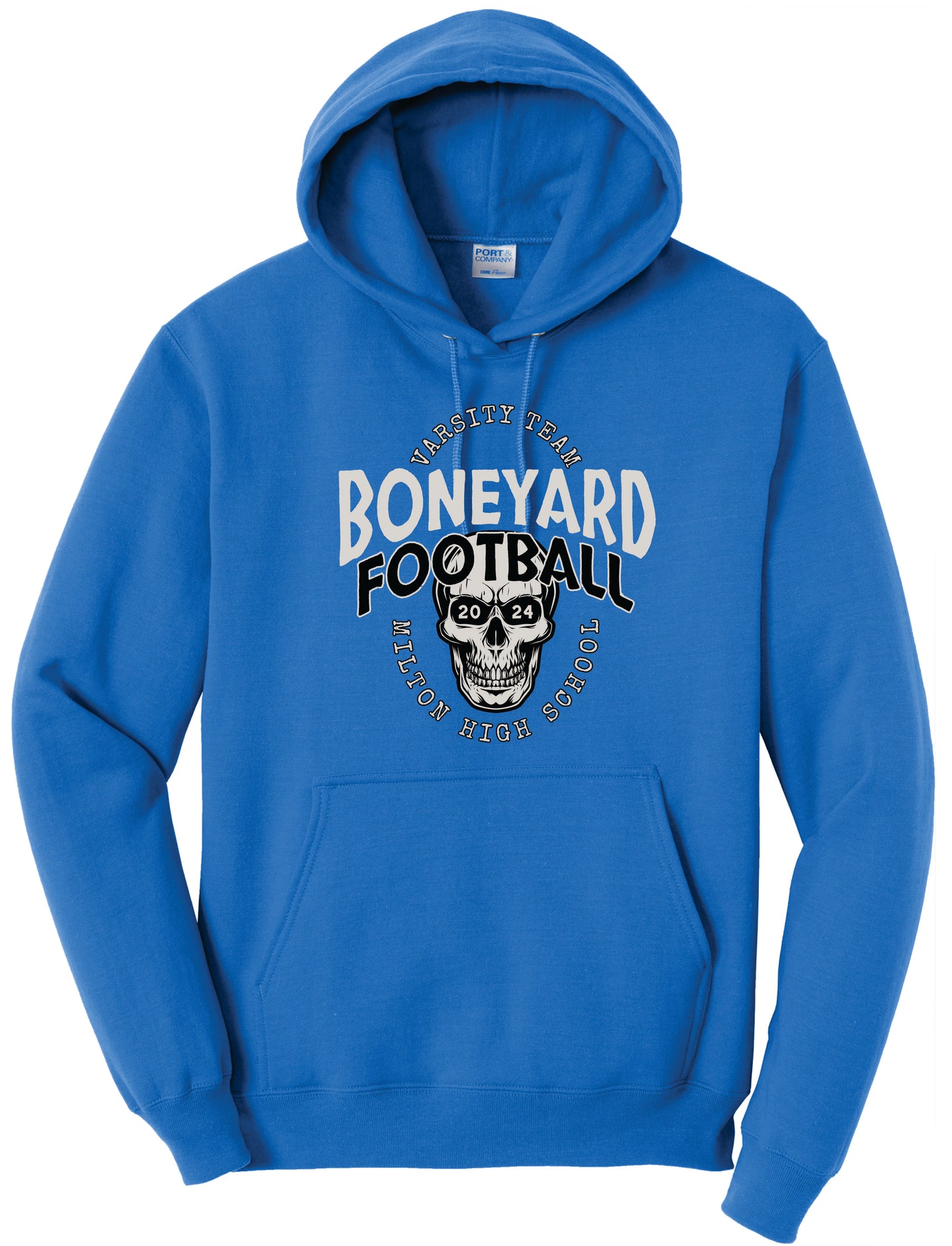 Boneyard Football