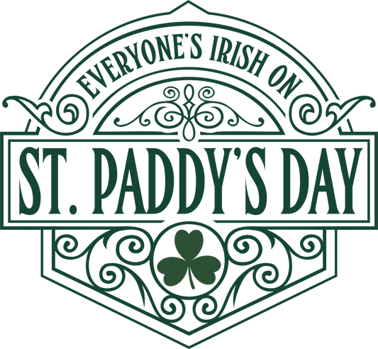 Everyone is Irish