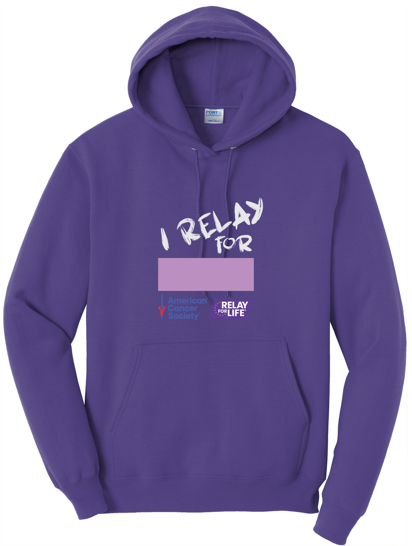 Relay For Life Hoodie