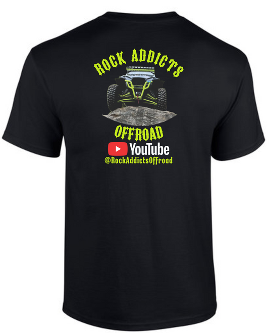 Rock Addicts T-shirt