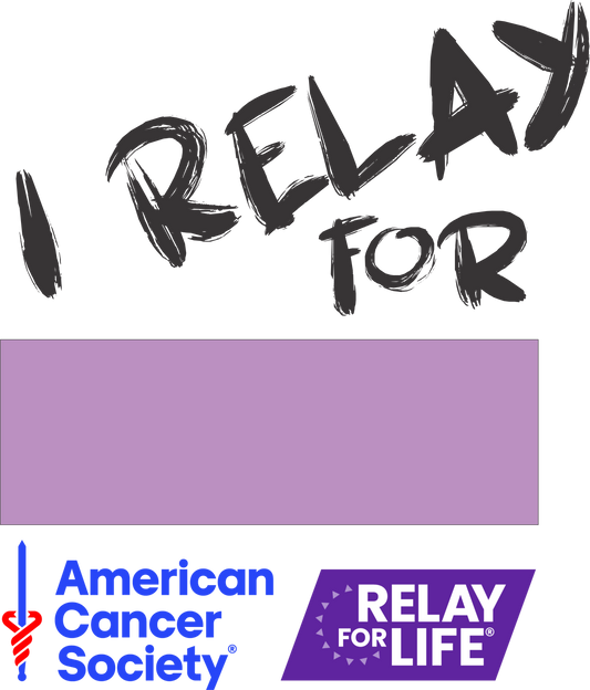 Relay For Life Hoodie