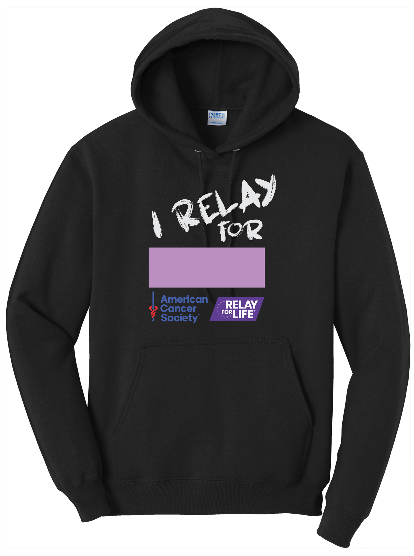Relay For Life Hoodie