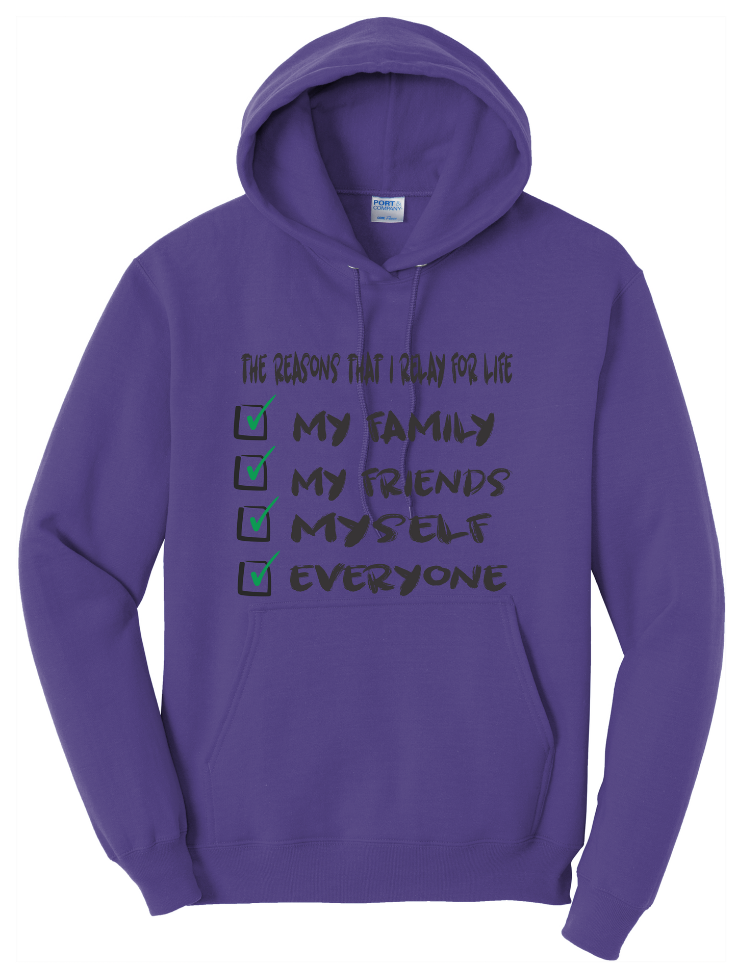 Relay For Everyone