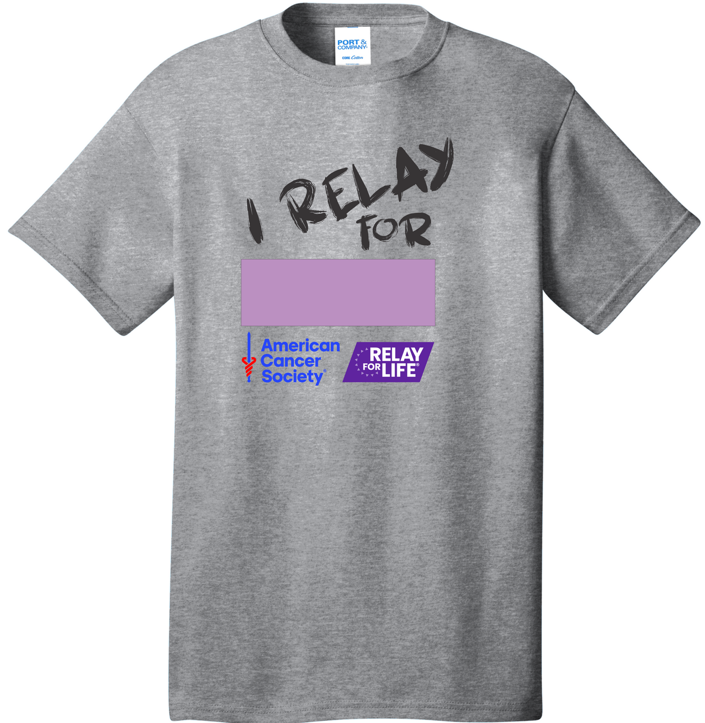 Relay For Life T-Shirt