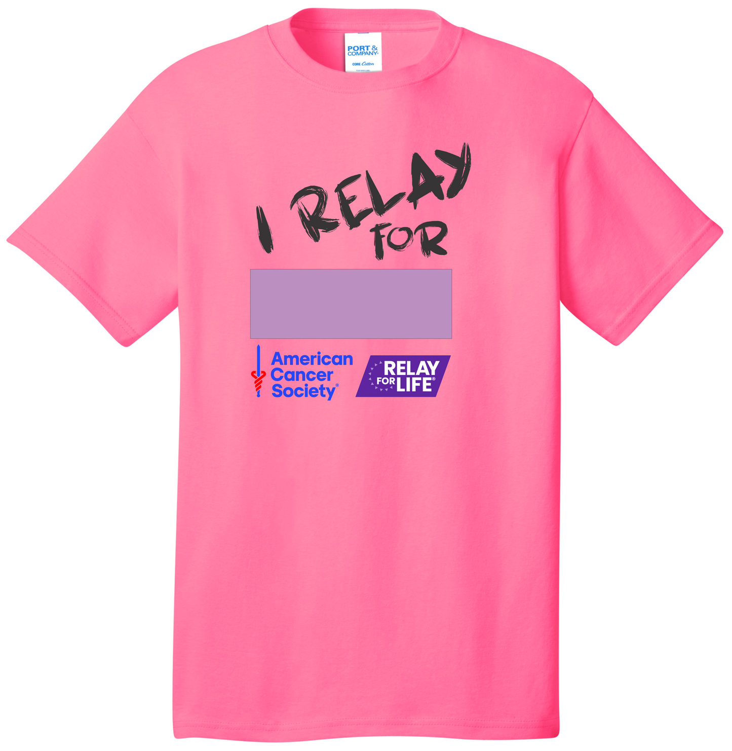 Relay For Life T-Shirt