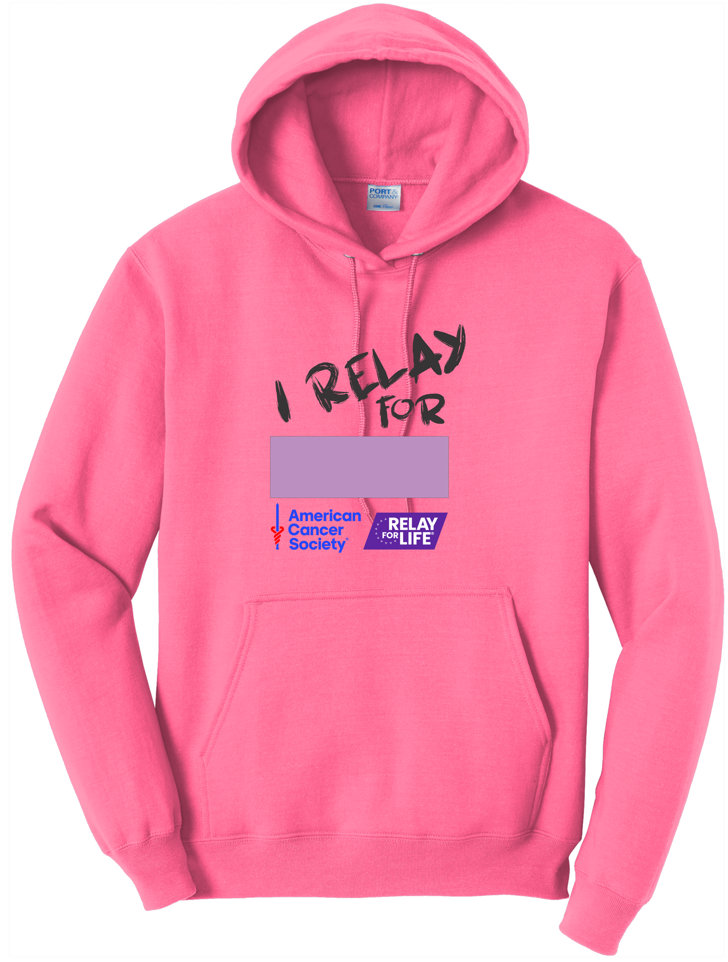 Relay For Life Hoodie