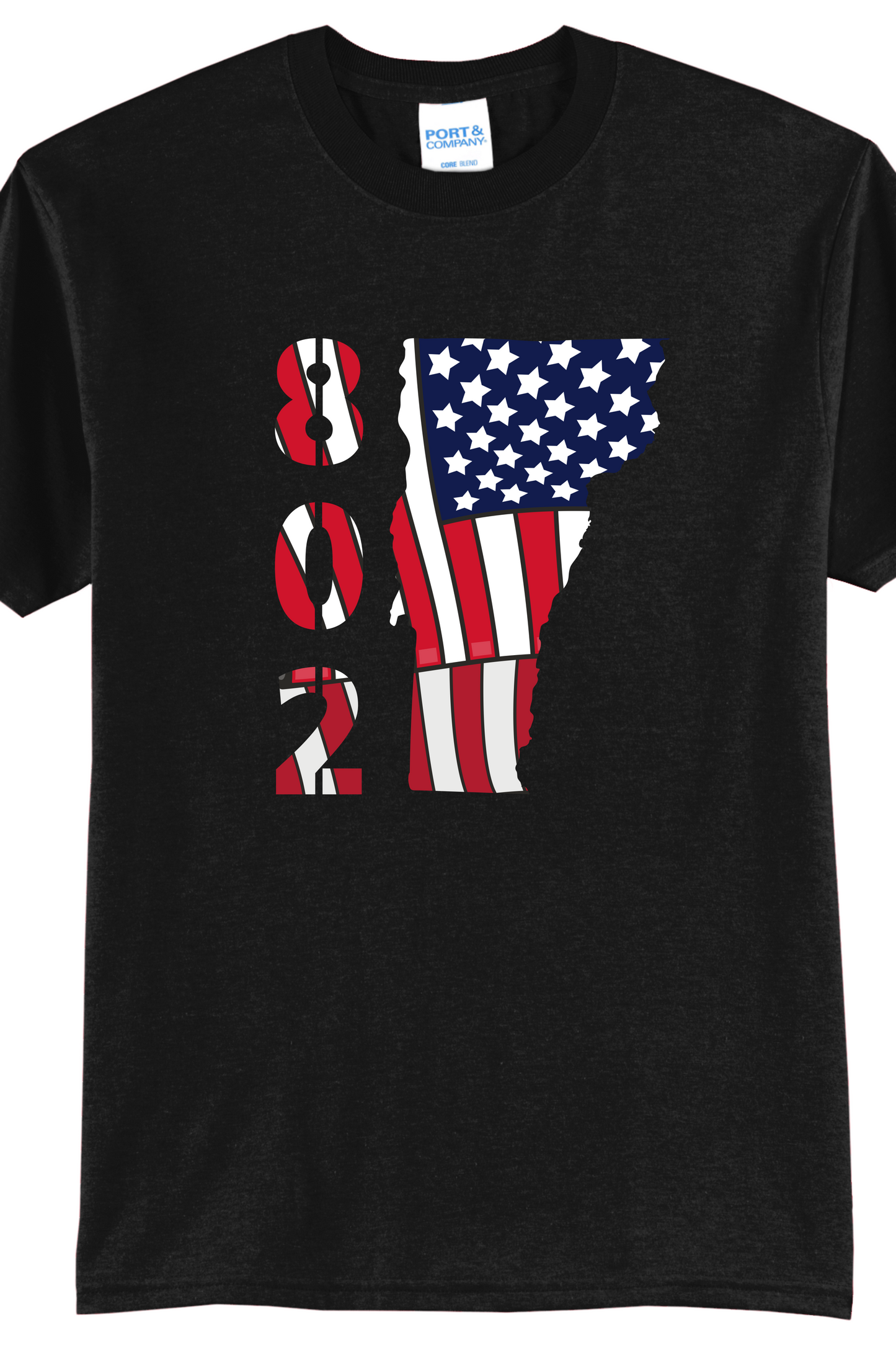 802 flag