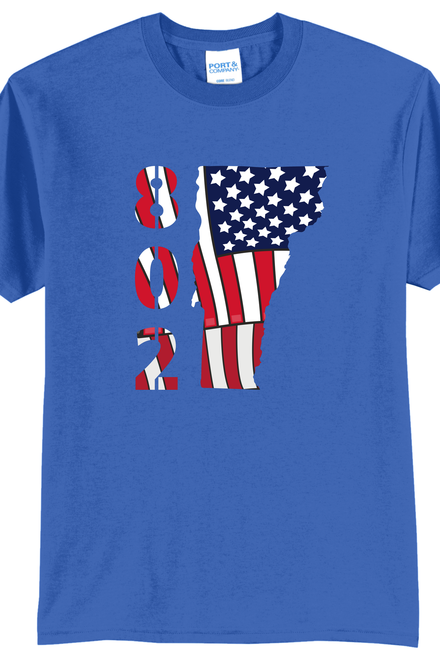 802 flag