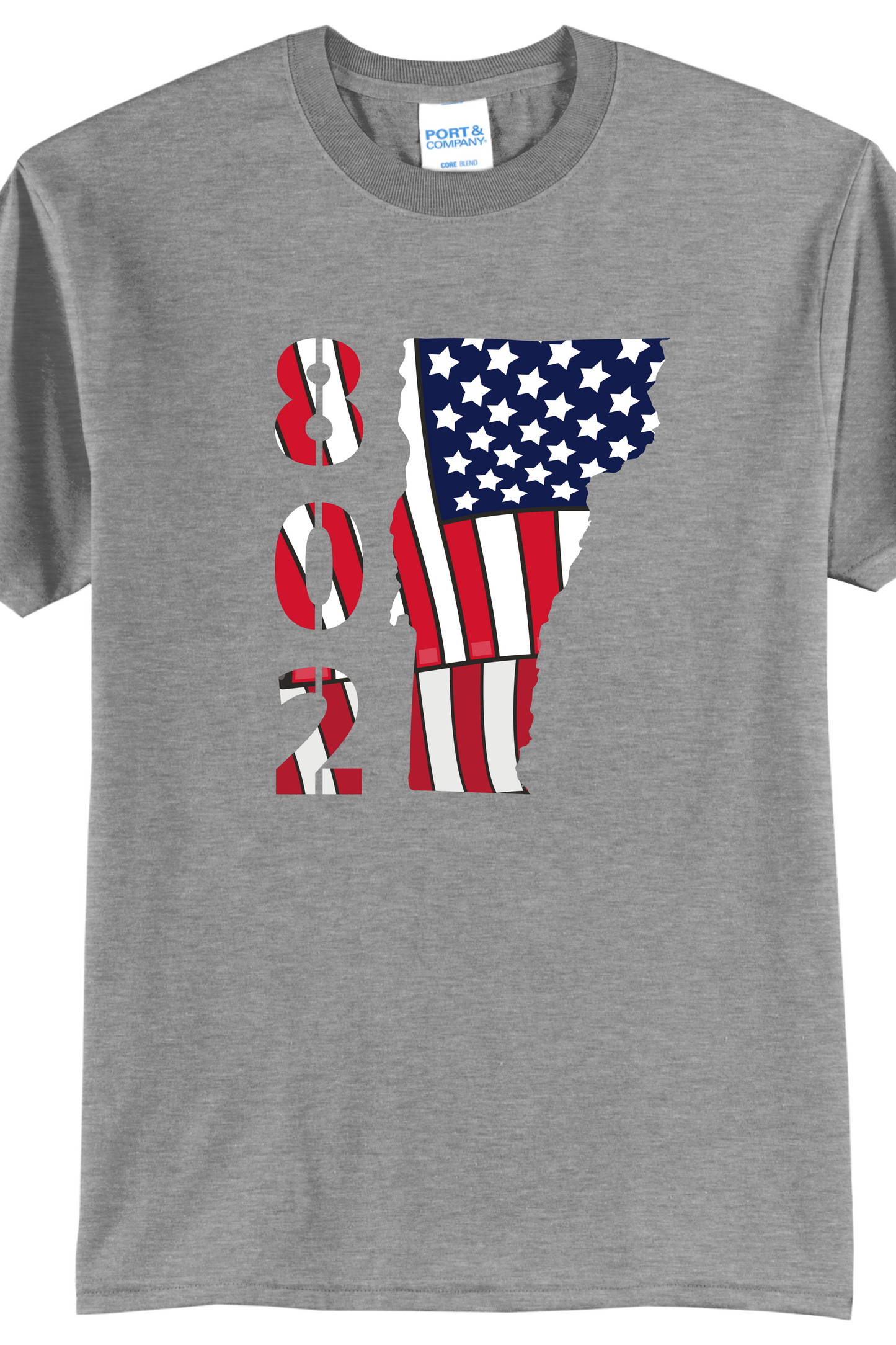 802 flag