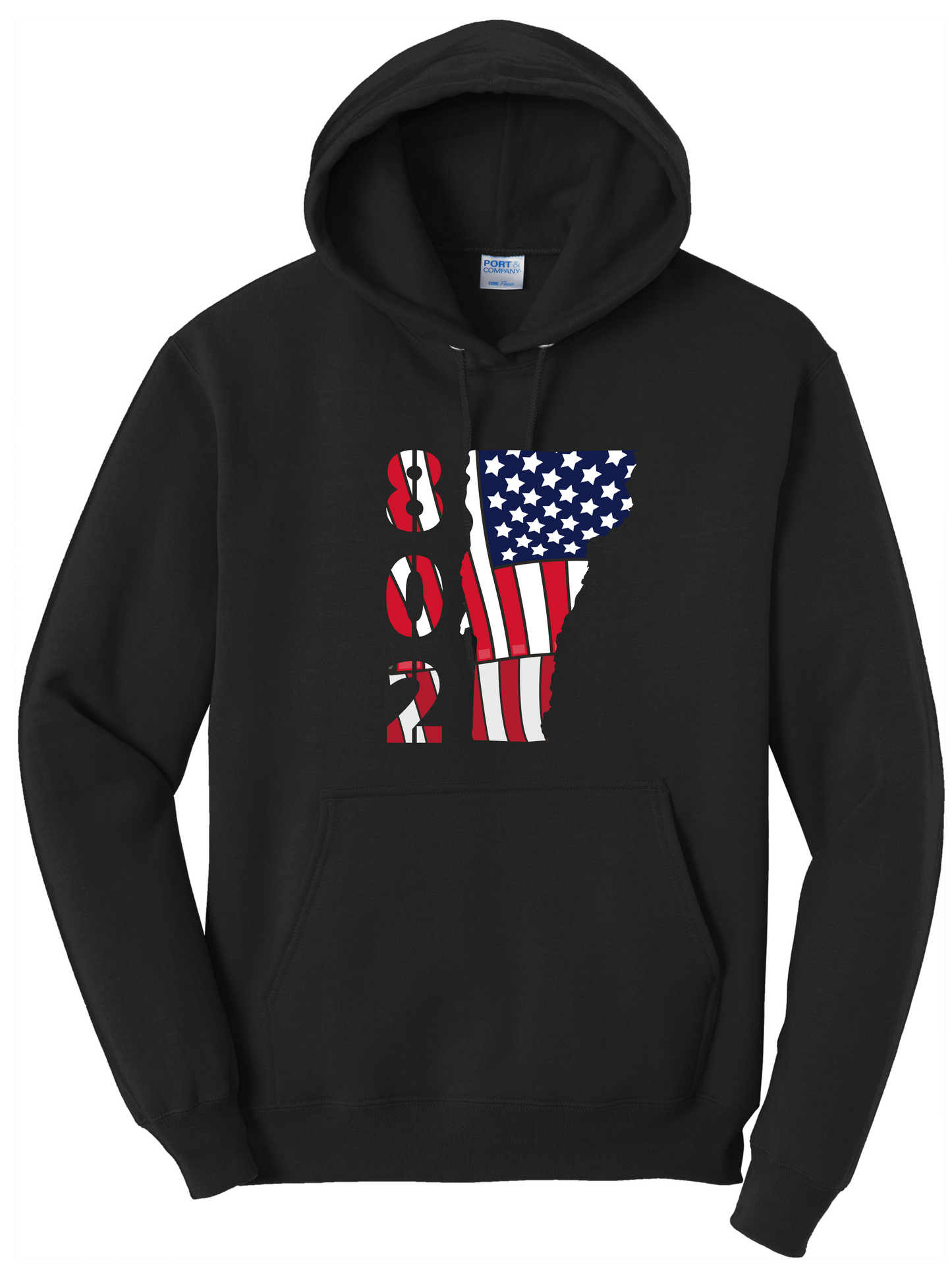 802 flag