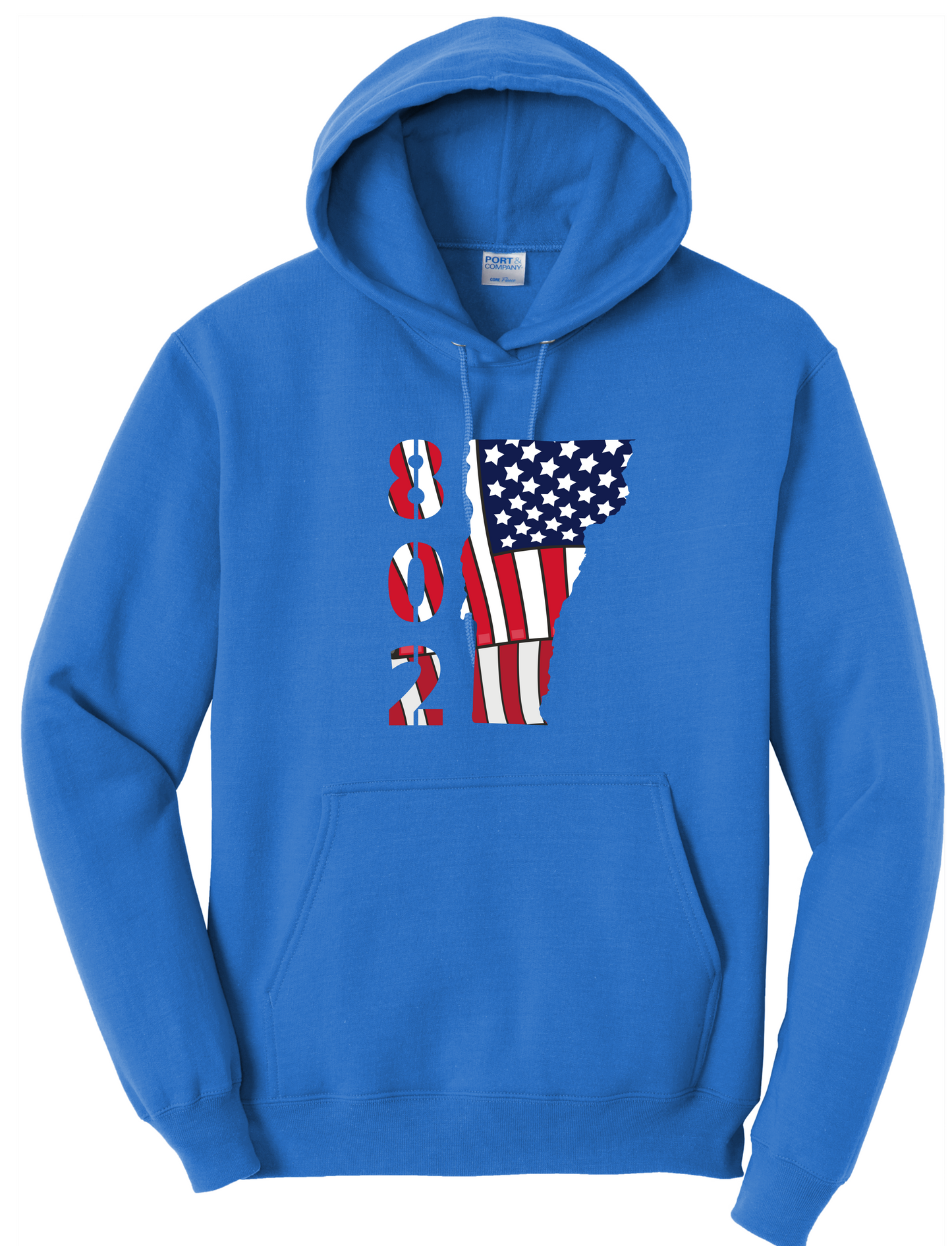 802 flag