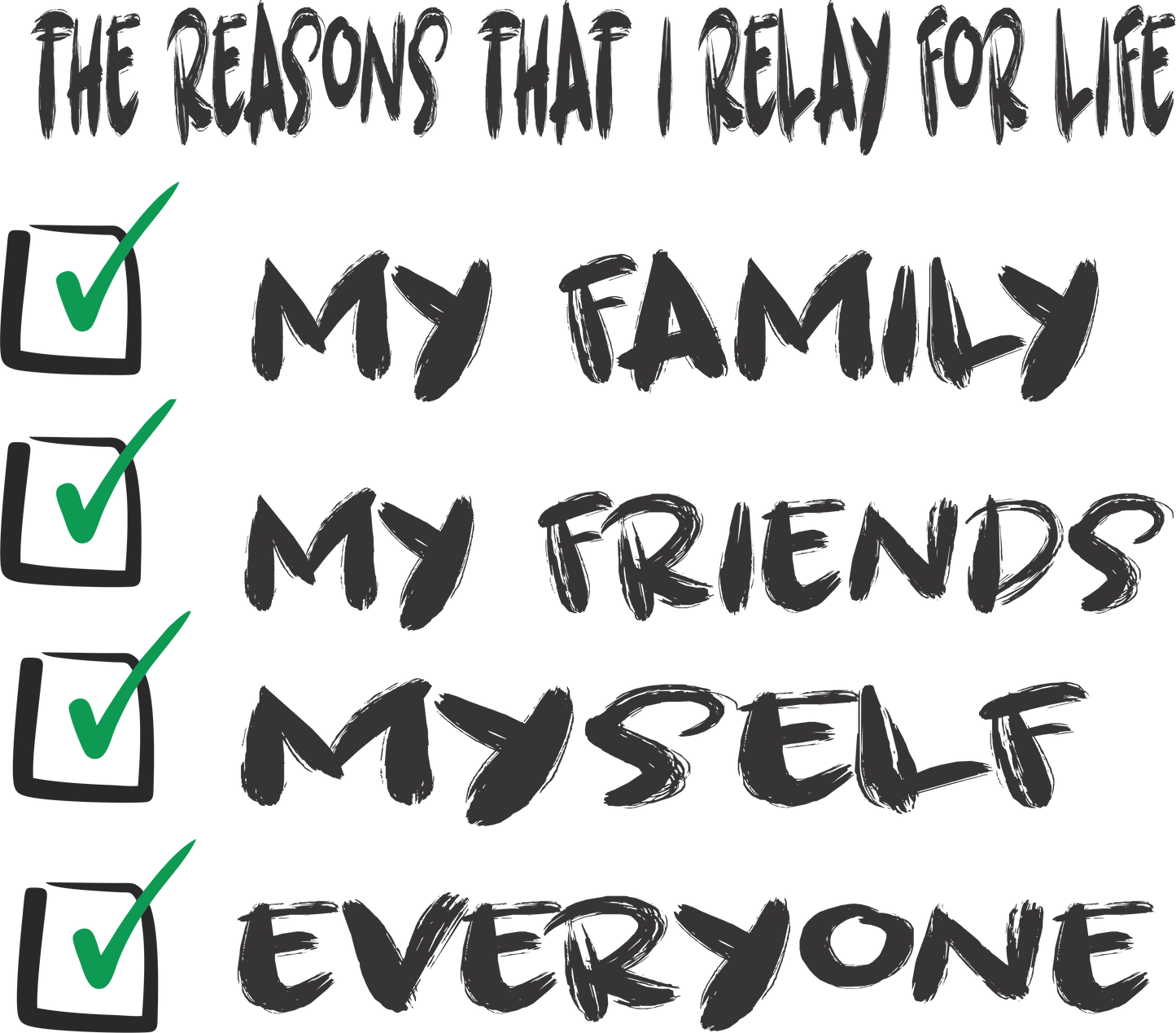 Relay For Everyone